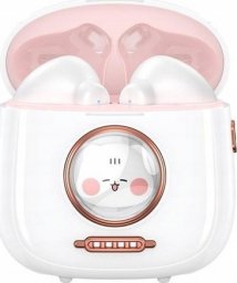 Słuchawki XO XO Słuchawki Bluetooth G6 TWS białe