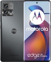 Smartfon Motorola Edge 30 Fusion 5G 8/128GB Czarny  (PAUN0006PL)