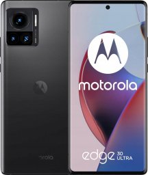 Smartfon Motorola Edge 30 Ultra 5G 12/256GB Grafitowy  (PAUR0005PL)