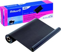 Pelikan Thermotransferrolle Brother Pelikan 2031 PC-301RF comp. Schw - 559012