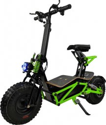 Bili Bike Skuter elektryczny BILI BIKE X-SCOOTER 2000W zielony