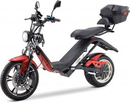  Bili Bike Skuter elektryczny BILI COCO DYNAMIC 17/12 30Ah czerwony