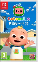  CoComelon: Play with JJ Nintendo Switch