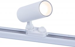 Abigali Reflektor szynowy biały 3-fazowy Posh Cree COB 12W 3000K CRI90+ 36 (Abigali-RSL3B12WW-36)