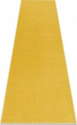  Dywany Łuszczów Chodnik ETON 502 żółty, 60x400 cm