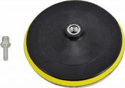 Silver DYSK 180mm UNIWERSALNY Z RZEPEM