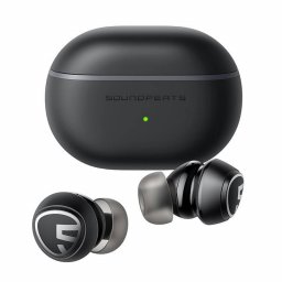 Słuchawki Soundpeats Mini Pro Czarne