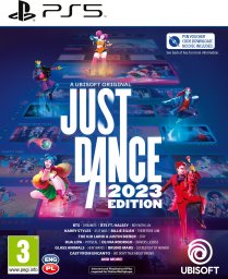  Just Dance 2023 PS5