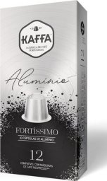  Kaffa Kaffa Fortissimo kapsułki aluminiowe do Nespresso - 10 kapsułek