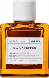  Korres Korres Black Pepper woda toaletowa 50 ml 1