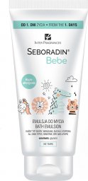 Seboradin Emulsja do Mycia Seboradin BEBE od Pierwszych Dni Życia 200 ml