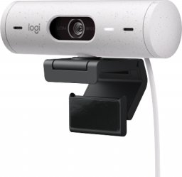 Kamera internetowa Logitech Brio 500 Off White (960-001428)