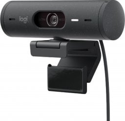 Kamera internetowa Logitech Brio 500 Graphite (960-001422)