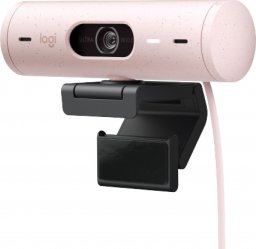 Kamera internetowa Logitech Brio 500 Rose (960-001421)