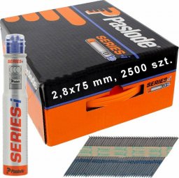 Paslode PASLODE GWOŹDZIE NFP 3,1x75 RS RING 2,5tys.