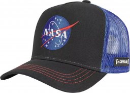  Capslab Capslab Space Mission NASA Cap CL-NASA-1-NAS4 Czarne One size