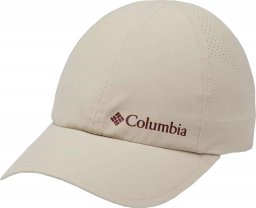  Columbia Columbia Silver Ridge III Ball Cap 1840071160 Beżowe One size