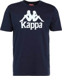  Kappa Kappa Caspar Kids T-Shirt 303910J-821 Granatowe 128