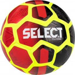  Select Select Classic Ball CLASSIC RED-BLK Czerwone 3