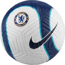  Nike Nike Chelsea FC Strike Ball DJ9962-100 białe 5
