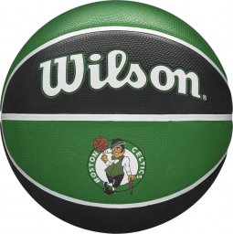  Wilson Wilson NBA Team Boston Celtics Ball WTB1300XBBOS Czarne 7