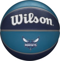  Wilson Wilson NBA Team Charlotte Hornets Ball WTB1300XBCHA Fioletowe 7