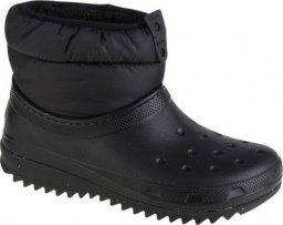  Crocs Crocs Classic Neo Puff Shorty Boot 207311-001 Czarne 36/37