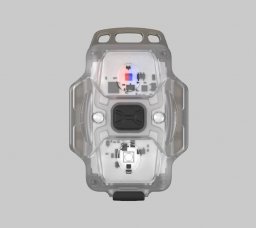 Latarka Armytek Latarka Wielofunkcyjna Armytek Crystal Wrb (Grey Onyx)