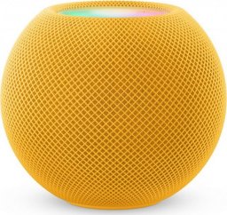 Głośnik Apple HomePod Mini żółty (MJ2E3D/A)