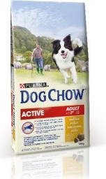  Purina Dog Chow Adult Active Kurczak - 14kg