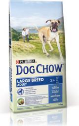  Purina Dog Chow Large Breed Adult Indyk -14 kg