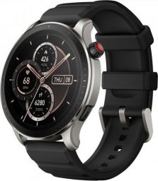 Smartwatch Amazfit GTR 4 Czarny  (W2166EU1N)