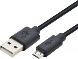 Kabel USB TB Print USB-A - 3 m Czarny (AKTBXKU2PBAW30B)