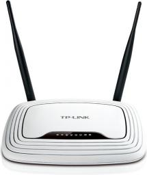 Router TP-Link WR841N + Access Point WA5210G