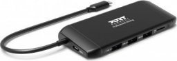 Stacja/replikator Port Designs USB-C (901913 )