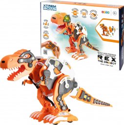  Tm Toys Robot Rex the Dino Bot