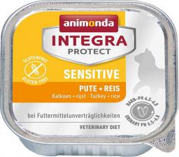  Animonda Integra Sensitive tacka dla kota indyk + ryż 100g