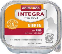  Animonda Integra Protect Nieren dla kota - z wołowiną tacka 100g