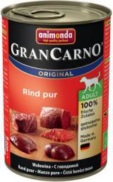  Animonda GranCarno Original Adult wołowina 400g