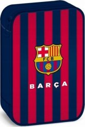 Piórnik Ars Una FC Barcelona piórnik 4 ścianki duży solidny 8845