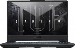 Laptop Asus TUF Gaming A15 Ryzen 5 4600H / 8 GB / 512 GB / W11 / GTX 1650 / 144Hz