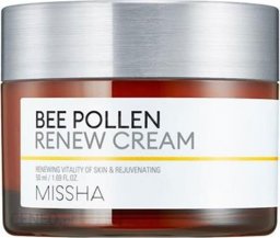 Missha MISSHA Bee Pollen Renew Cream Krem Regenerujący 50 ml