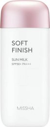 Missha MISSHA All Around Safe Block Soft Finish Sun Milk SPF50+/PA+++ 70 ml