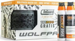 Wolfpack 2 x Wolfpack Race MTB 29x2.4 + 2 x Trezado Turbo Repair GRATIS!!!