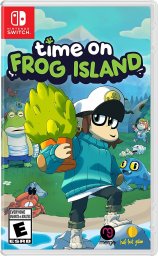  Time on Frog Island Nintendo Switch