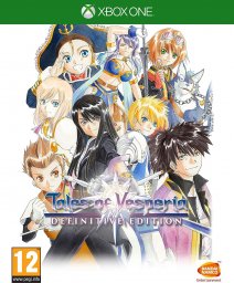  Tales Of Vesperia Definitive Edition (XONE/XSX)
