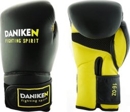 Daniken Rękawice bokserskie SPARRING AIR - 5118/BK Waga: 20oz