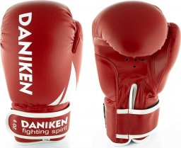  Daniken Rękawice bokserskie JUNIOR - 5110/R Waga: 6oz
