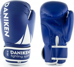  Daniken Rękawice bokserskie JUNIOR - 5110/BL Waga: 6oz