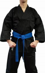  Daniken Karate-gi BANZAI - czarna - 1102/BK Rozmiar: 160cm